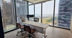 Asia Square Tower 1 (D1), Office #607903311